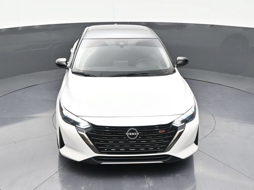 2024 Nissan Sentra SR Xtronic CVT