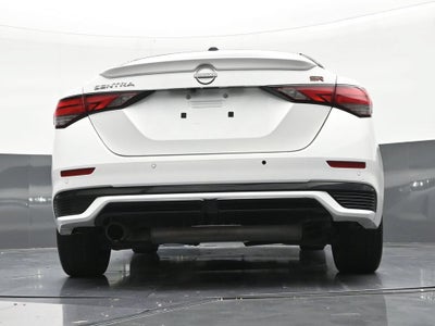 2024 Nissan Sentra SR Xtronic CVT