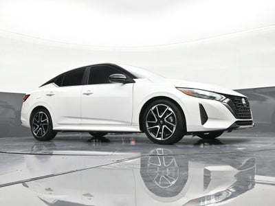 2024 Nissan Sentra SR Xtronic CVT