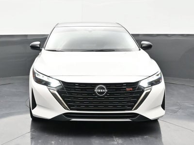 2024 Nissan Sentra SR Xtronic CVT