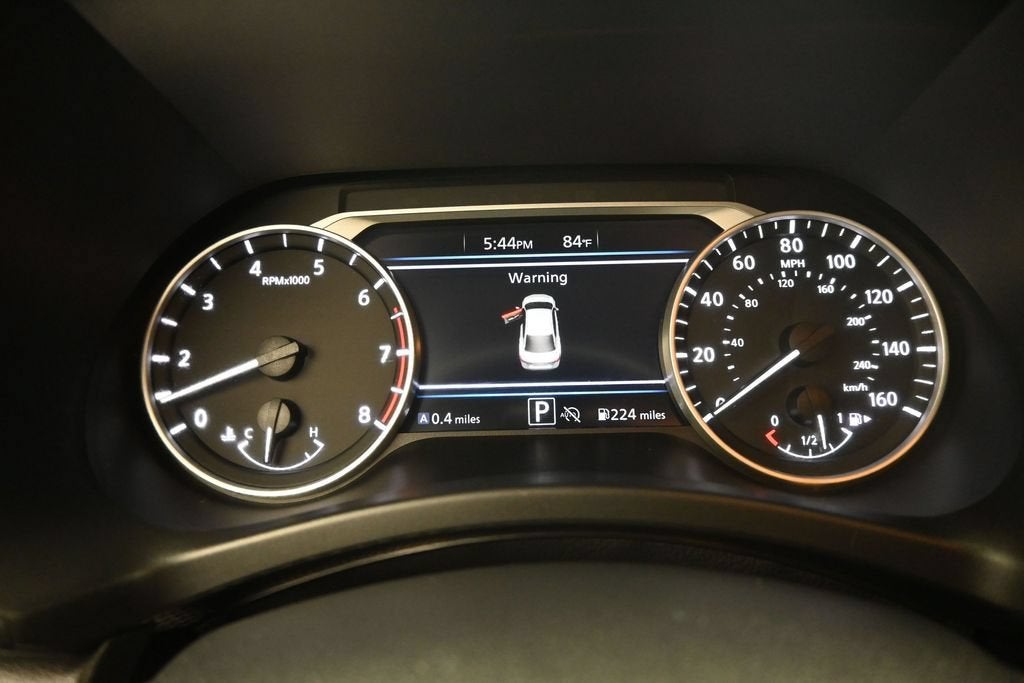 2024 Nissan Sentra SR Xtronic CVT