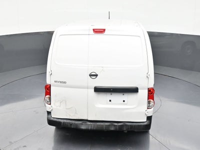 2020 Nissan NV200 Compact Cargo S