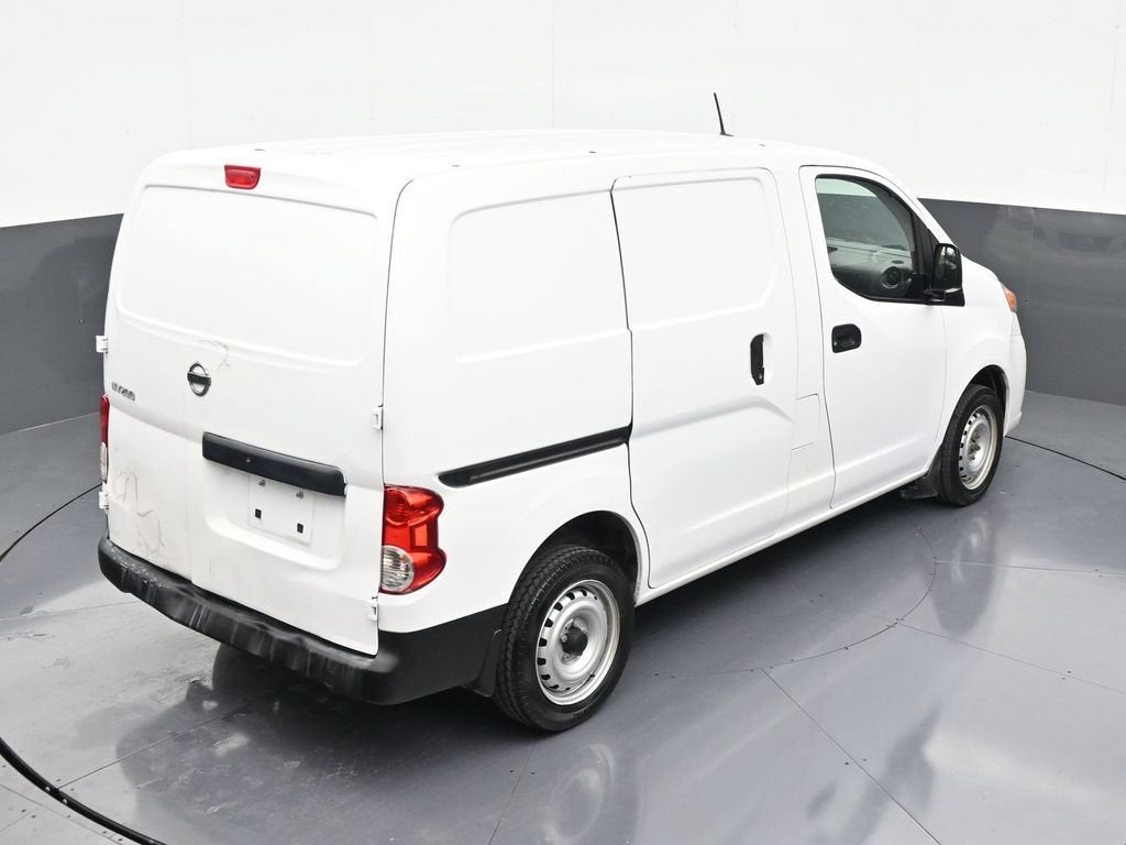 2020 Nissan NV200 Compact Cargo S