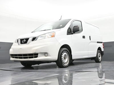 2020 Nissan NV200 Compact Cargo S