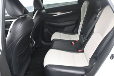2022 INFINITI QX55 LUXE AWD