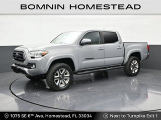 2020 Toyota Tacoma 4WD SR5