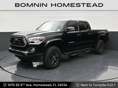 2023 Toyota Tacoma 4WD SR5