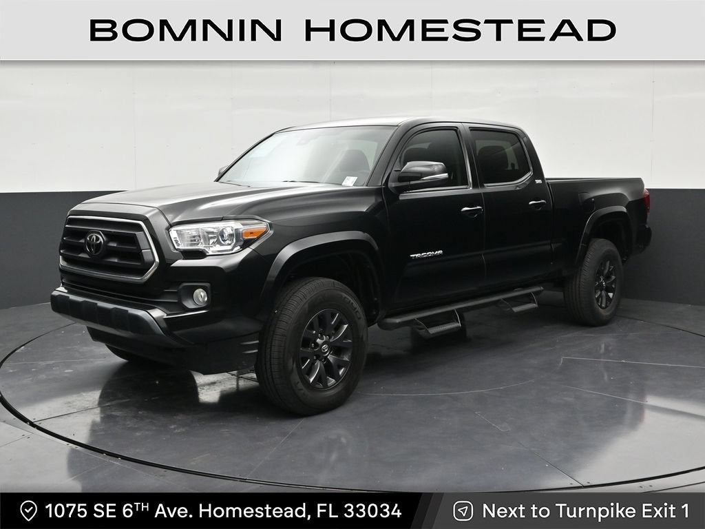 2023 Toyota Tacoma 4WD SR5