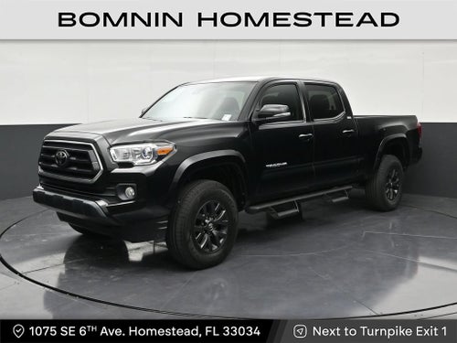 2023 Toyota Tacoma 4WD SR5