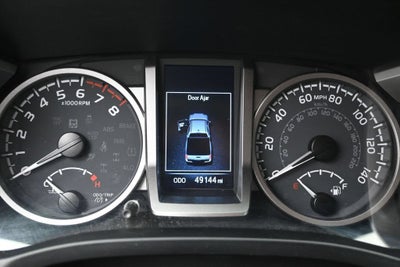 2023 Toyota Tacoma 4WD SR5