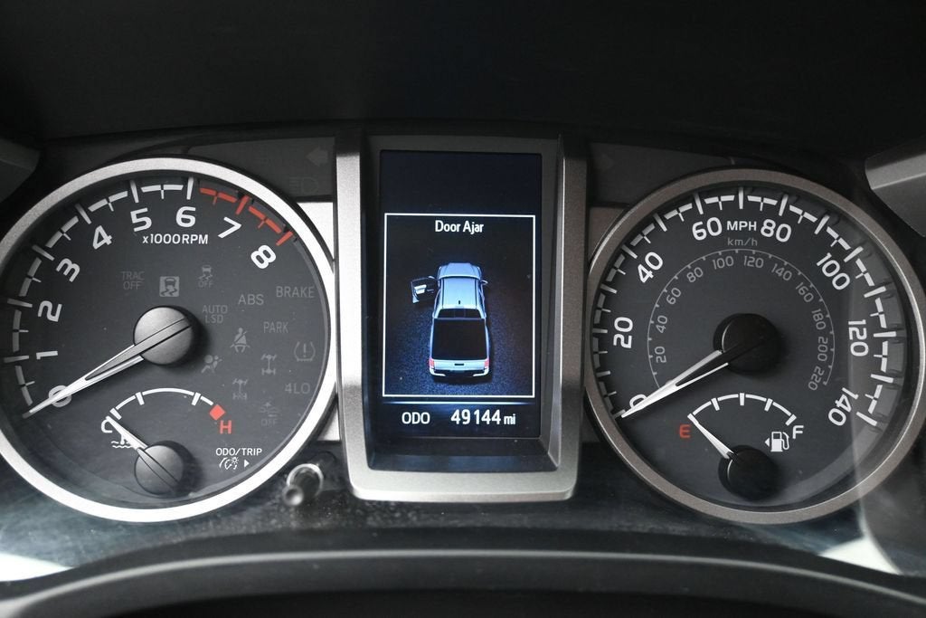 2023 Toyota Tacoma 4WD SR5