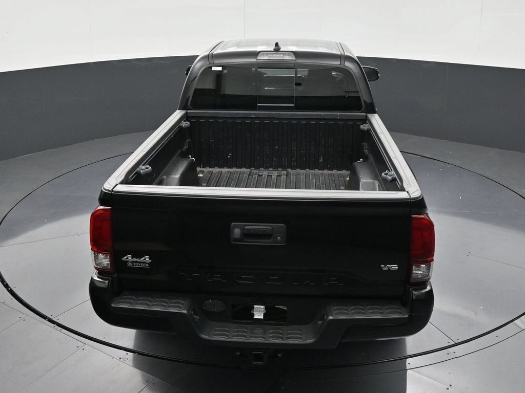 2023 Toyota Tacoma 4WD SR5