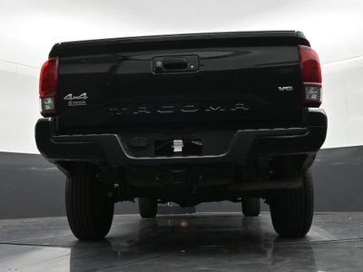2023 Toyota Tacoma 4WD SR5