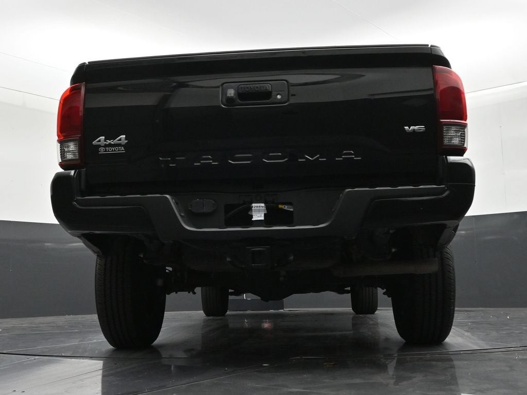 2023 Toyota Tacoma 4WD SR5