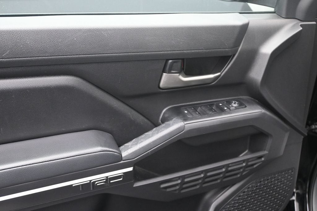 2024 Toyota Tacoma TRD Sport
