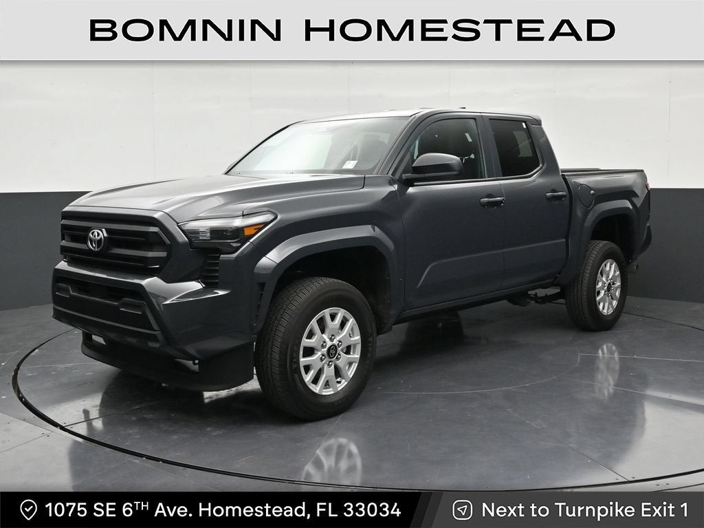 2025 Toyota Tacoma SR