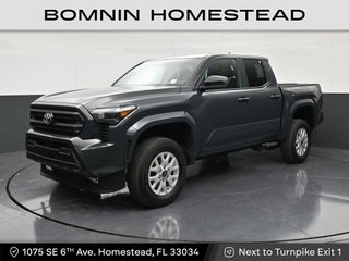 2025 Toyota Tacoma 2WD SR
