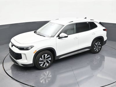 2026 Volkswagen Tiguan S