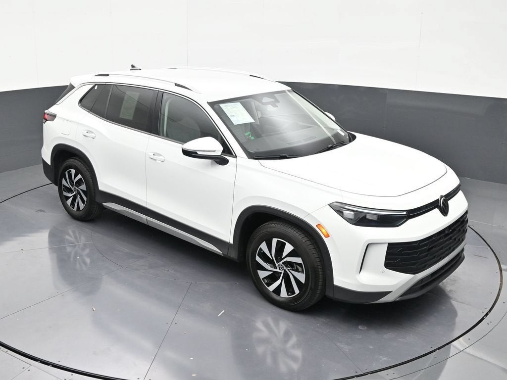 2026 Volkswagen Tiguan S