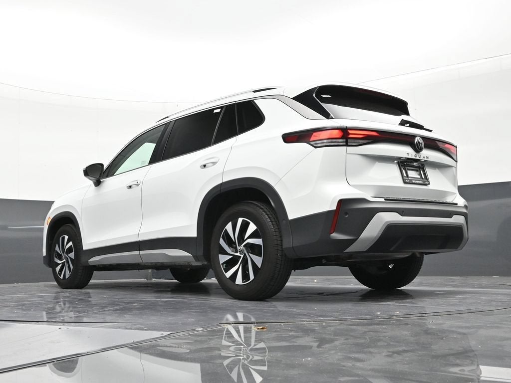 2026 Volkswagen Tiguan S