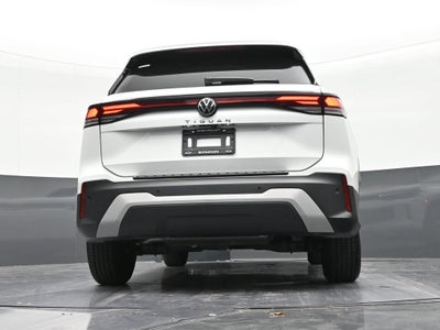 2026 Volkswagen Tiguan S