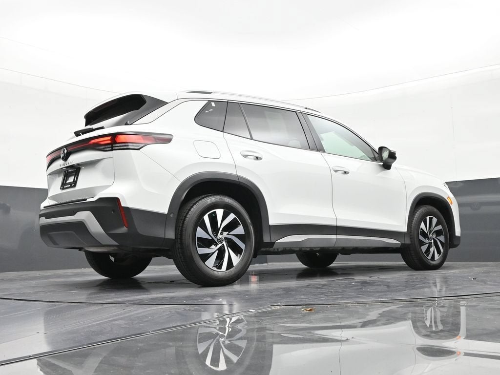 2026 Volkswagen Tiguan S