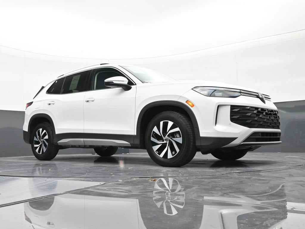2026 Volkswagen Tiguan S