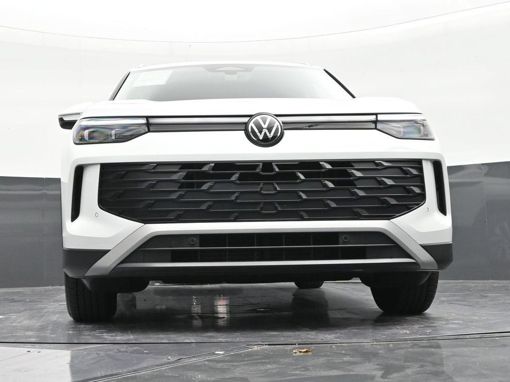 2026 Volkswagen Tiguan S