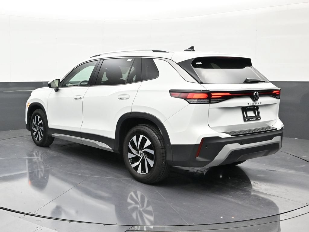 2026 Volkswagen Tiguan S