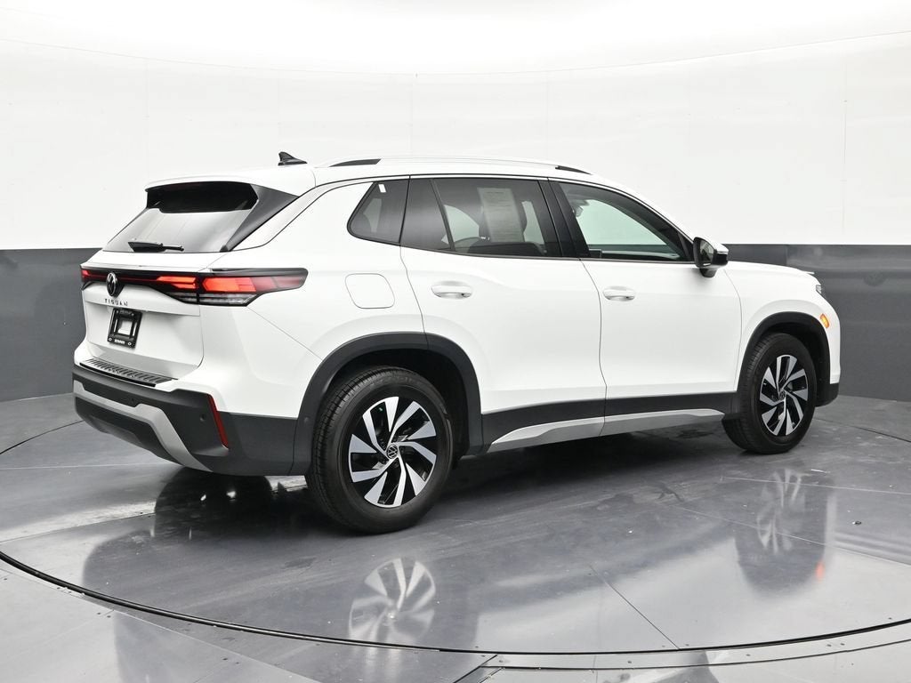2026 Volkswagen Tiguan S
