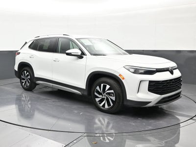 2026 Volkswagen Tiguan S
