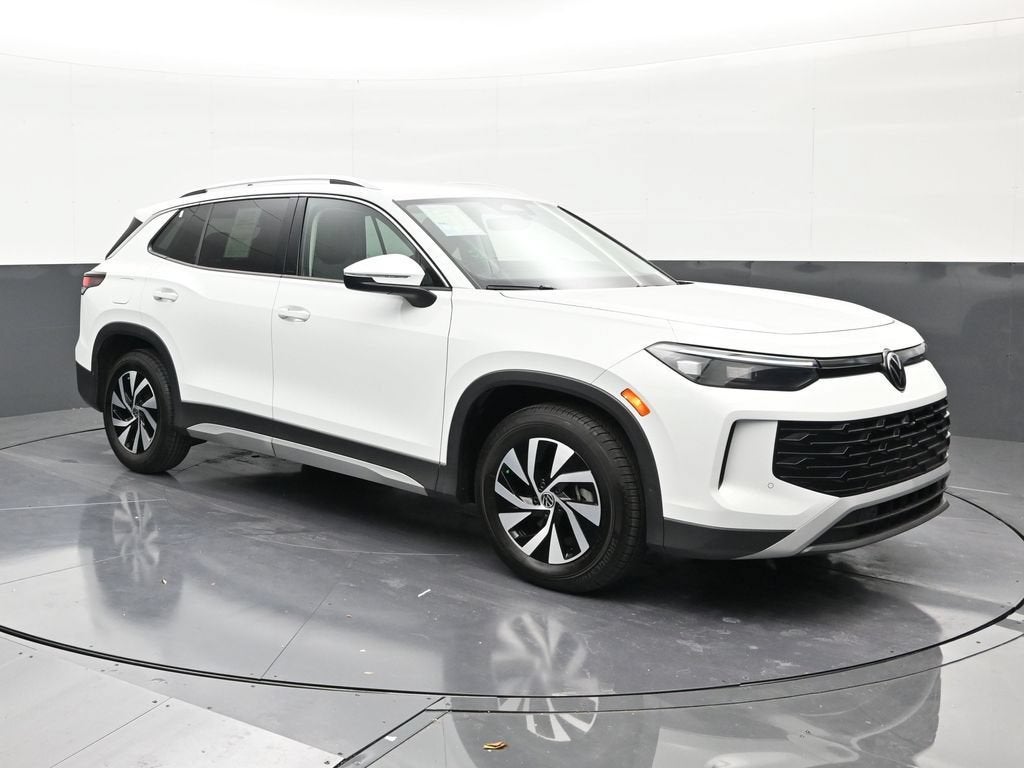 2026 Volkswagen Tiguan S