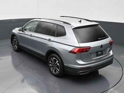 2024 Volkswagen Tiguan 2.0T S