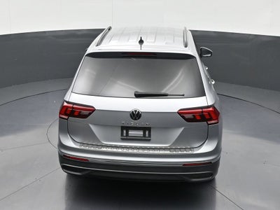 2024 Volkswagen Tiguan 2.0T S