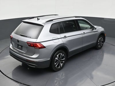 2024 Volkswagen Tiguan 2.0T S