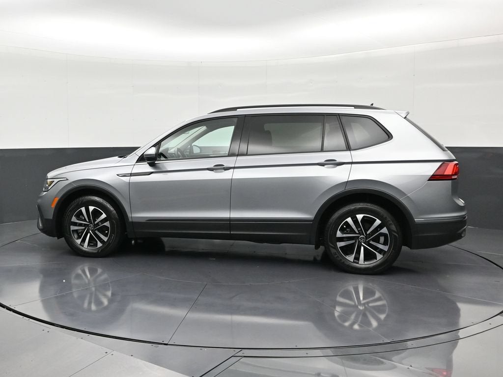 2024 Volkswagen Tiguan 2.0T S