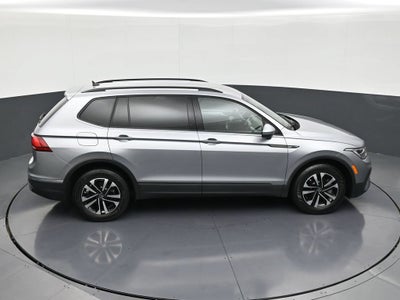 2024 Volkswagen Tiguan 2.0T S