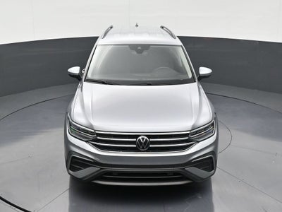 2024 Volkswagen Tiguan 2.0T S