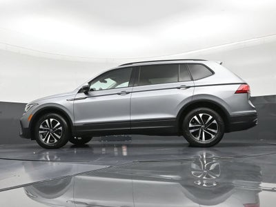 2024 Volkswagen Tiguan 2.0T S
