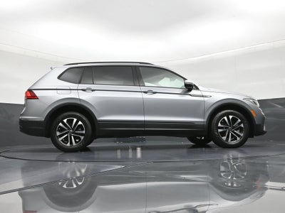 2024 Volkswagen Tiguan 2.0T S