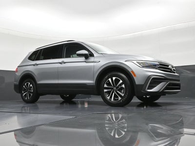 2024 Volkswagen Tiguan 2.0T S