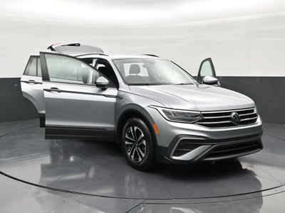 2024 Volkswagen Tiguan 2.0T S