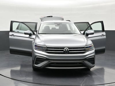 2024 Volkswagen Tiguan 2.0T S