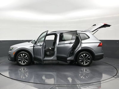 2024 Volkswagen Tiguan 2.0T S