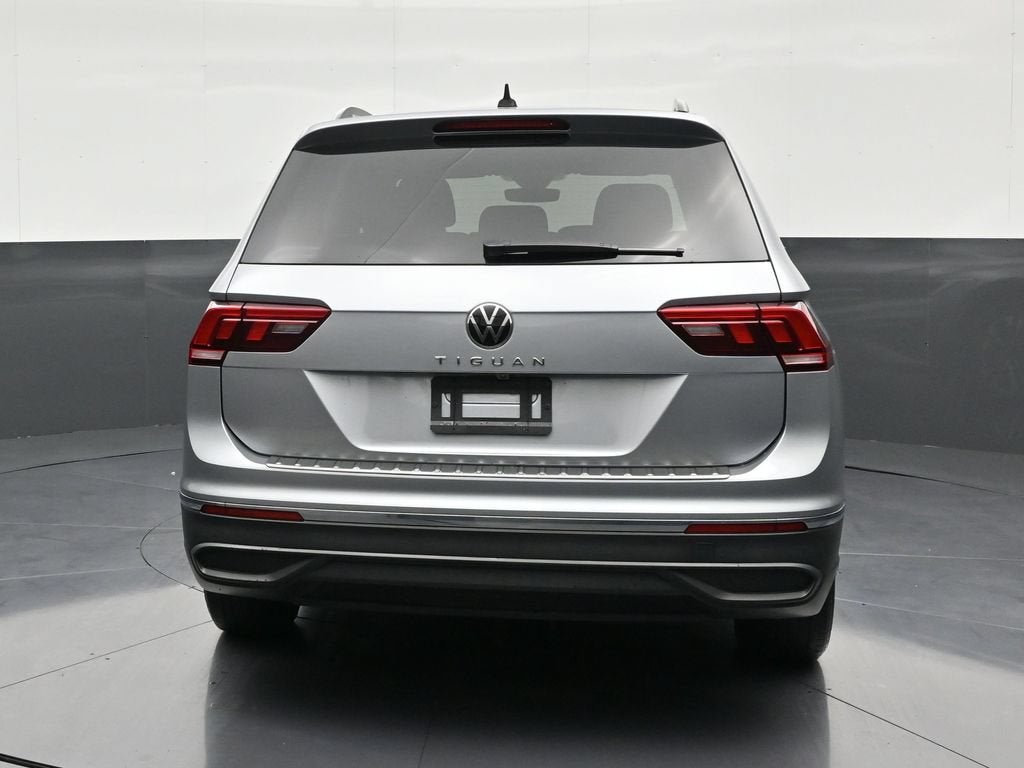 2024 Volkswagen Tiguan 2.0T S