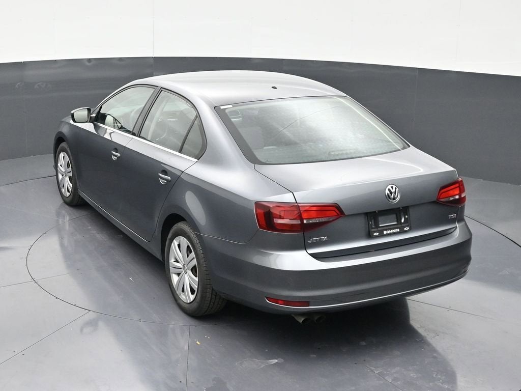 2017 Volkswagen Jetta 1.4T S