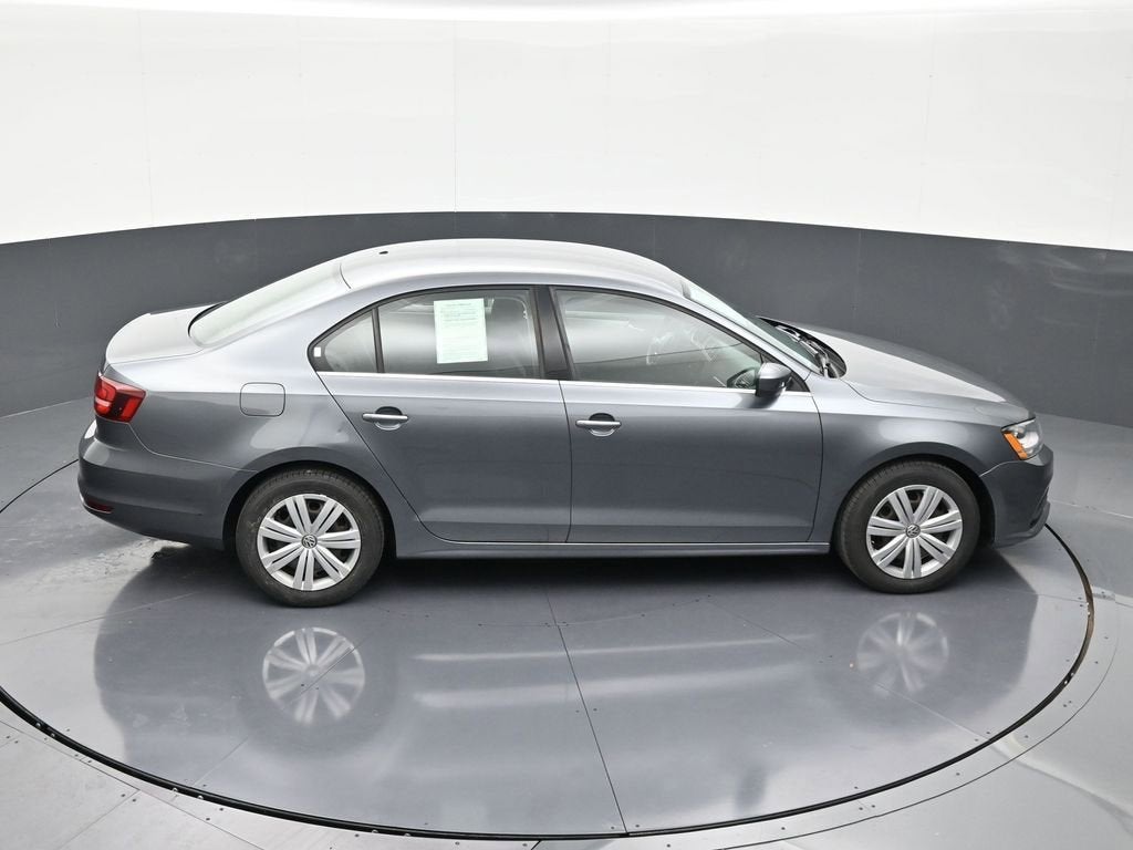 2017 Volkswagen Jetta 1.4T S