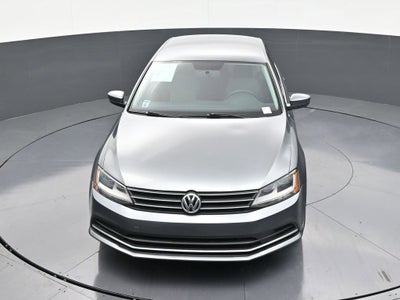 2017 Volkswagen Jetta 1.4T S