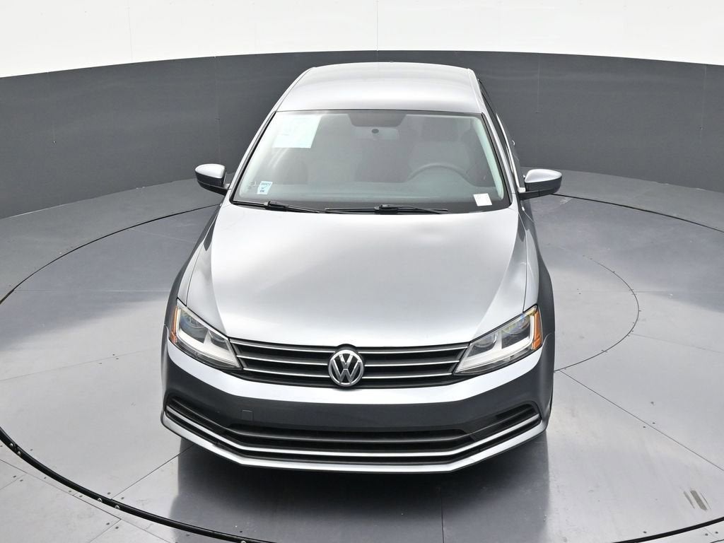 2017 Volkswagen Jetta 1.4T S