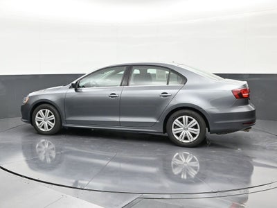 2017 Volkswagen Jetta 1.4T S